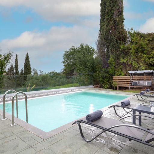 Summer Moments Pool Villa Evropouloi 外观 照片