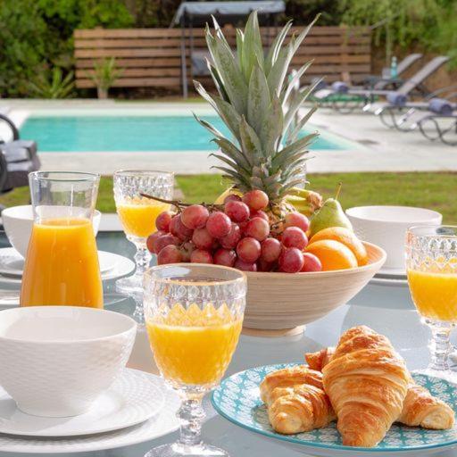 Summer Moments Pool Villa Evropouloi 外观 照片